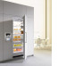 Встраиваемая морозильная камера Miele F 1472 Vi Встраиваемая морозильная камера Miele F 1472 Vi