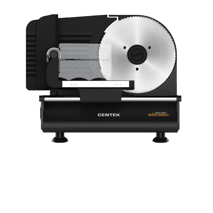 Ломтерезка CENTEK CT-1381 черный