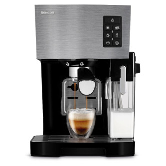 Кофемашина SENCOR SES 4050SS