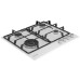 Варочная поверхность INDESIT THPM 641 W/WH/I Варочная поверхность INDESIT THPM 641 W/WH/I