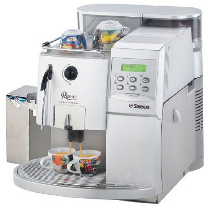 Кофемашина SAECO royal professional Кофемашина SAECO royal professional
