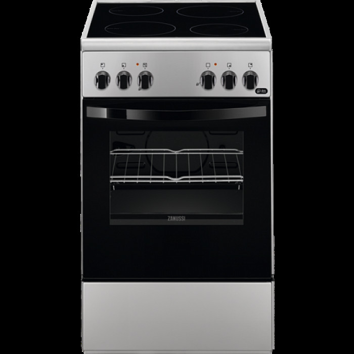 Электрическая плита Zanussi ZCV 955001 S Электрическая плита Zanussi ZCV 955001 S