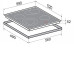 Варочная поверхность ZIGMUND & SHTAIN CNS 289.60 XS Варочная поверхность ZIGMUND & SHTAIN CNS 289.60 XS