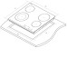 Варочная поверхность THOMSON HC20-4E03