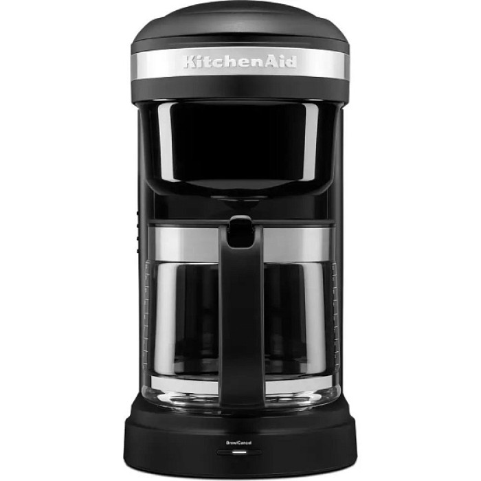 Кофеварка KITCHENAID 5KCM1208EOB Кофеварка KITCHENAID 5KCM1208EOB