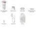 Эпилятор BRAUN 9720 Эпилятор BRAUN 9720