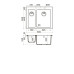 Кухонная мойка OMOIKIRI Bosen 59-2-GR (4993558) Кухонная мойка OMOIKIRI Bosen 59-2-GR (4993558)