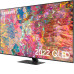 Телевизор SAMSUNG QE55Q80BAU Телевизор SAMSUNG QE55Q80BAU