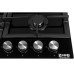 Варочная поверхность ZORG BP6 FDW BL Варочная поверхность ZORG BP6 FDW BL