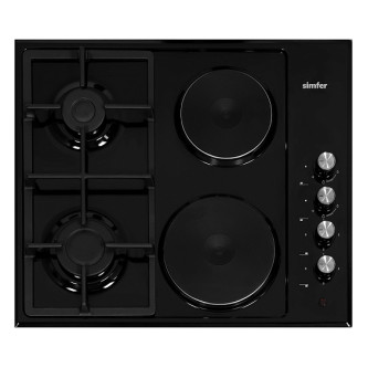 Варочная поверхность SIMFER H60Q22B516 Варочная поверхность SIMFER H60Q22B516