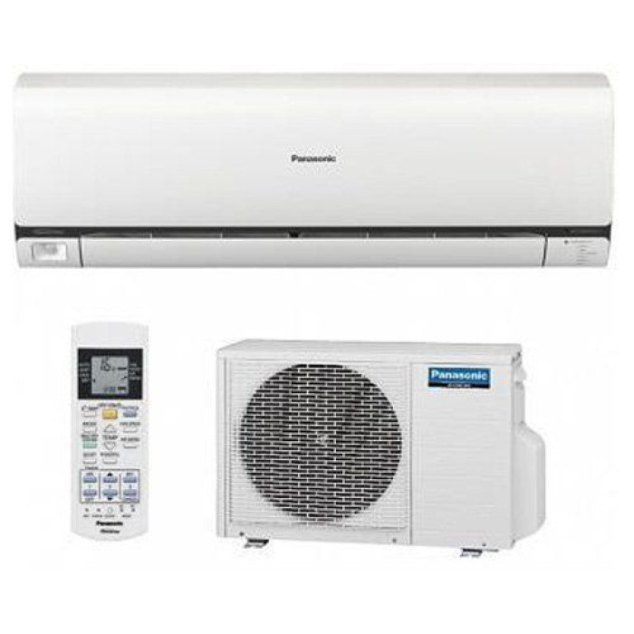 Сплит-система PANASONIC cs-e9rkdw/cu-e9rkd Сплит-система PANASONIC cs-e9rkdw/cu-e9rkd