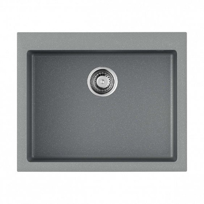 Кухонная мойка Omoikiri Bosen 61-GR Tetogranit/leningrad grey (4993557) Кухонная мойка Omoikiri Bosen 61-GR Tetogranit/leningrad grey (4993557)