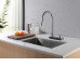 Смеситель ABBER Wasser Kreis AF8114 хром Смеситель ABBER Wasser Kreis AF8114 хром