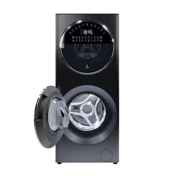 Стиральная машина LEX LWM10714LuxIDD Стиральная машина LEX LWM10714LuxIDD