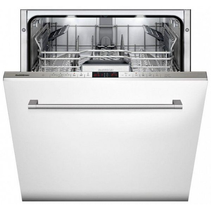 Посудомоечная машина встраиваемая полноразмерная GAGGENAU df 460163 Посудомоечная машина встраиваемая полноразмерная GAGGENAU df 460163