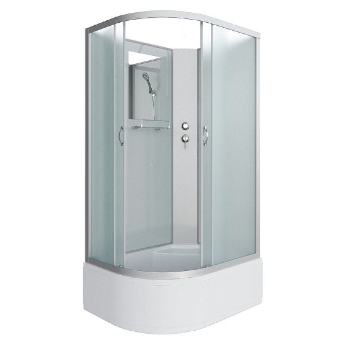 Душевая кабина NIAGARA NG-2310-14RBK Душевая кабина NIAGARA NG-2310-14RBK
