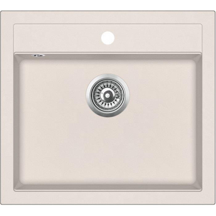 Кухонная мойка AQUASANITA Quadro SQQ100W (silica 111) Кухонная мойка AQUASANITA Quadro SQQ100W (silica 111)