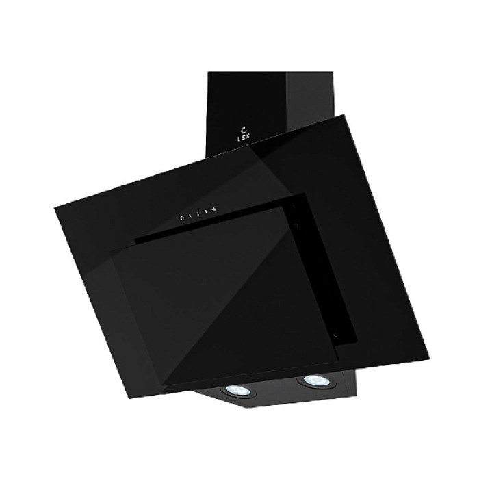 Вытяжка LEX MIRA GS 600 BLACK Вытяжка LEX MIRA GS 600 BLACK