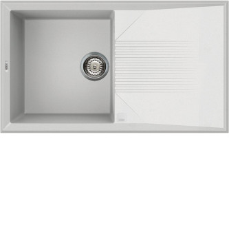 Кухонная мойка ELLECI tekno 400 lvt40096