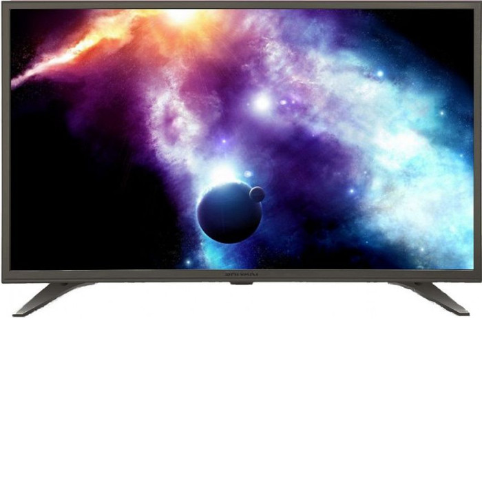 Телевизор SHIVAKI 43SF90G Matte chocolate