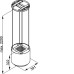 Вытяжка BRANDT BHI2353G Вытяжка BRANDT BHI2353G