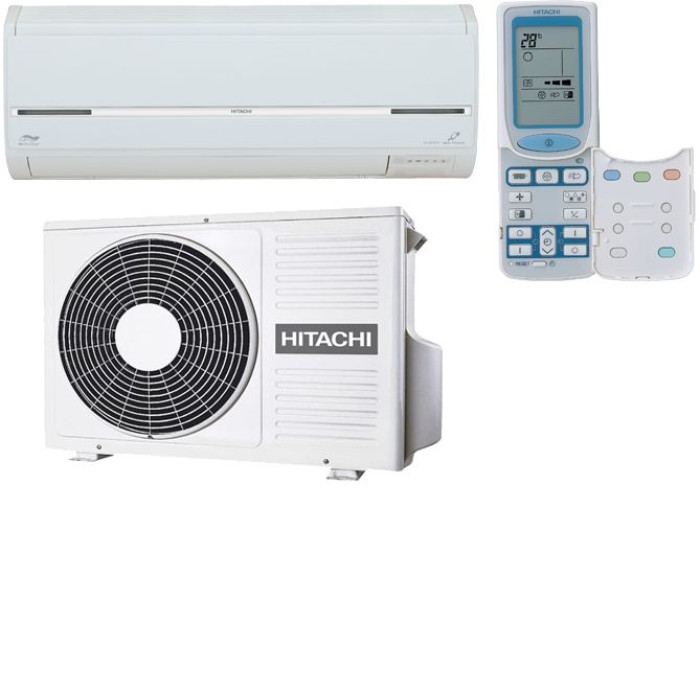 Сплит-система HITACHI RAS-14JH2/RAC-14JH2 Сплит-система HITACHI RAS-14JH2/RAC-14JH2