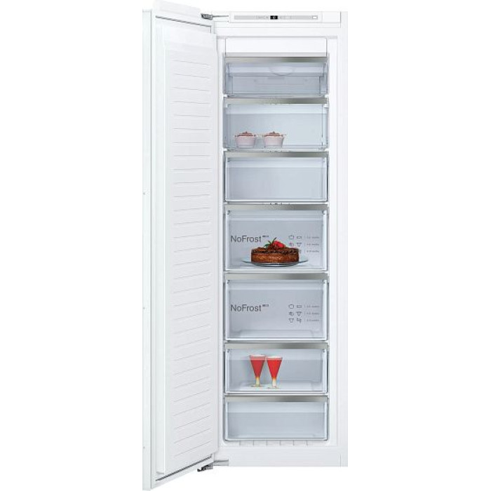 Морозильник NEFF GI7813CF0R Морозильник NEFF GI7813CF0R