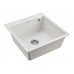 Кухонная мойка PAULMARK Praktisch PM105152-WH Кухонная мойка PAULMARK Praktisch PM105152-WH