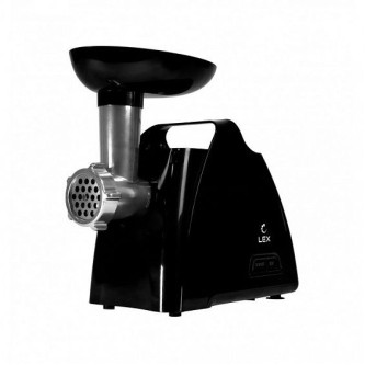 Мясорубка LEX LX 4001-1 черная Мясорубка LEX LX 4001-1 черная