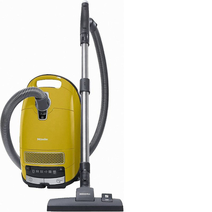 Пылесос MIELE 41 GDA3 32 SGDA3 Complete СЗ Limited edition желтый