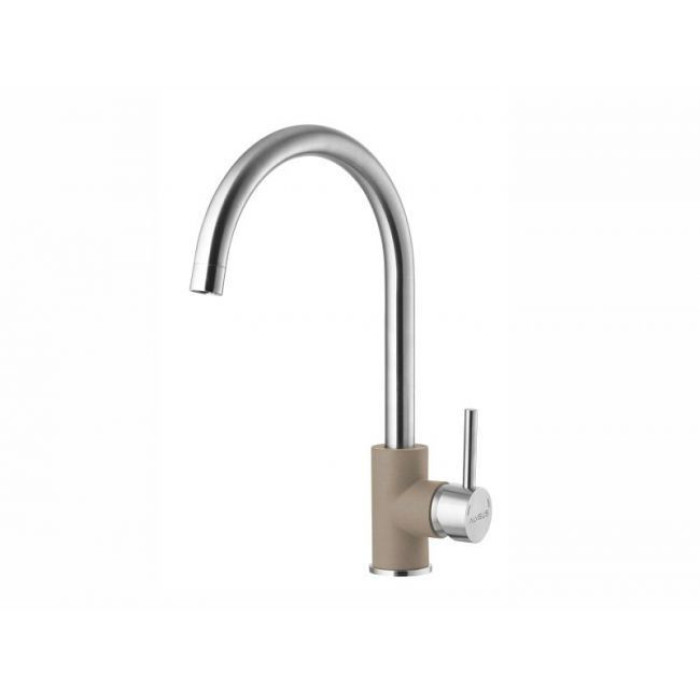 Смеситель ALVEUS ELZA G02M галька Смеситель ALVEUS ELZA G02M галька