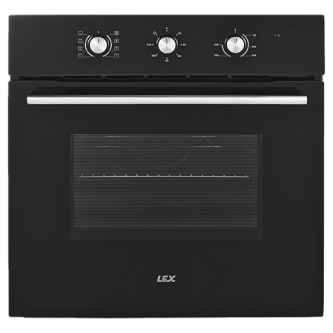Электрический духовой шкаф LEX EDP 080 BL