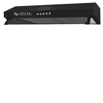 Вытяжка под шкаф CENTEK СТ-1800-50 Black Вытяжка под шкаф CENTEK СТ-1800-50 Black