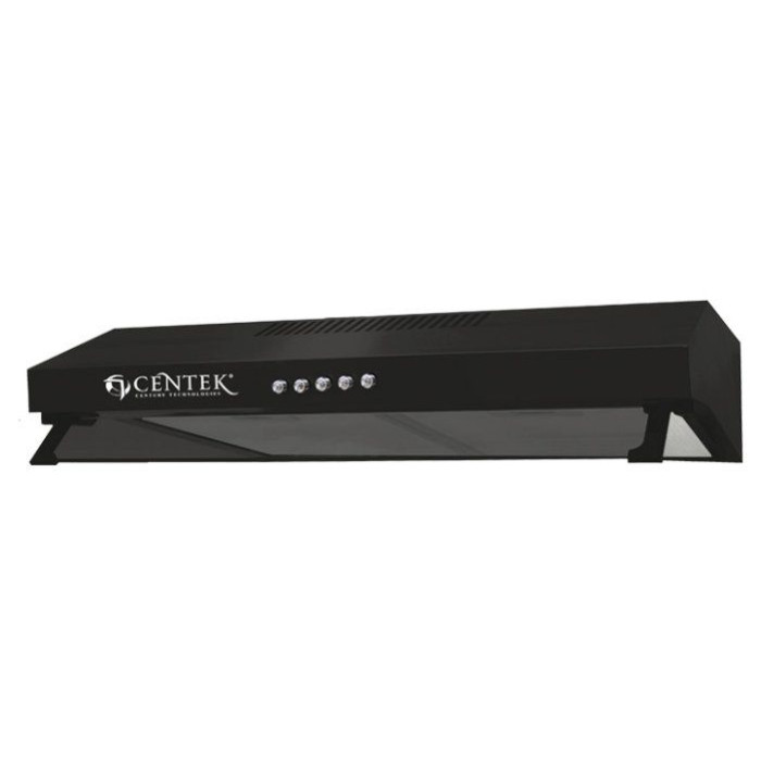 Вытяжка под шкаф CENTEK СТ-1800-50 Black Вытяжка под шкаф CENTEK СТ-1800-50 Black