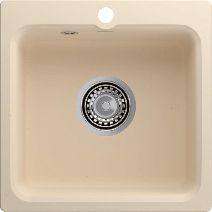 Кухонная мойка GRANFEST SMART GF-SM430 бежевый Кухонная мойка GRANFEST SMART GF-SM430 бежевый