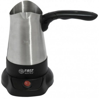 Кофеварка FIRST FA-5450-3 Steel Кофеварка FIRST FA-5450-3 Steel