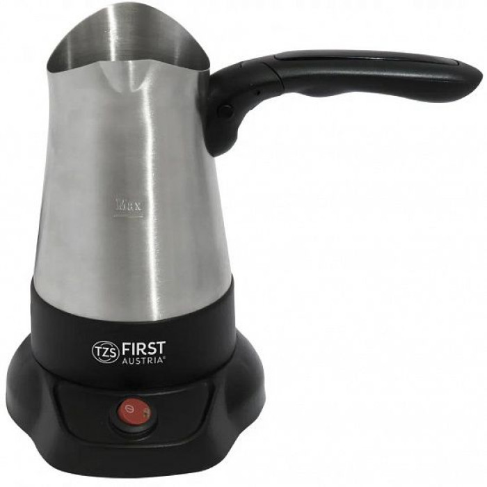 Кофеварка FIRST FA-5450-3 Steel Кофеварка FIRST FA-5450-3 Steel