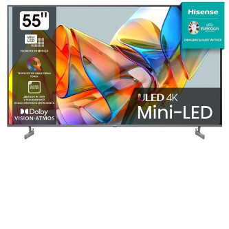 Телевизор HISENSE 55U6KQ Телевизор HISENSE 55U6KQ