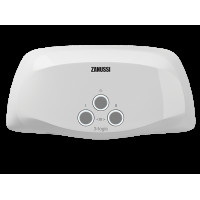 Проточный водонагреватель ZANUSSI 3-logic 5,5 s (душ) Проточный водонагреватель ZANUSSI 3-logic 5,5 s (душ)