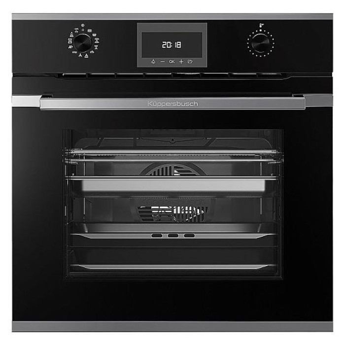 Духовой шкаф KUPPERSBUSCH BD 6340.0 S3 Духовой шкаф KUPPERSBUSCH BD 6340.0 S3