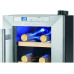 Винный шкаф PROFI COOK PC-WK 1231 sw-inox Винный шкаф PROFI COOK PC-WK 1231 sw-inox