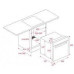 Духовой шкаф KUPPERSBERG RC 6911 ANT Silver Духовой шкаф KUPPERSBERG RC 6911 ANT Silver
