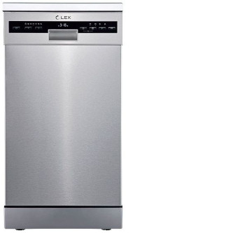 Посудомоечная машина LEX DW 4573 IX Посудомоечная машина LEX DW 4573 IX