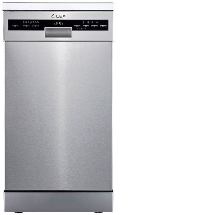 Посудомоечная машина LEX DW 4573 IX Посудомоечная машина LEX DW 4573 IX