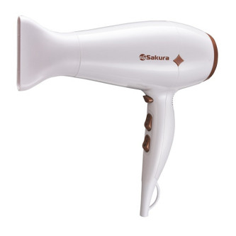 Фен SAKURA SA-4048W Фен SAKURA SA-4048W