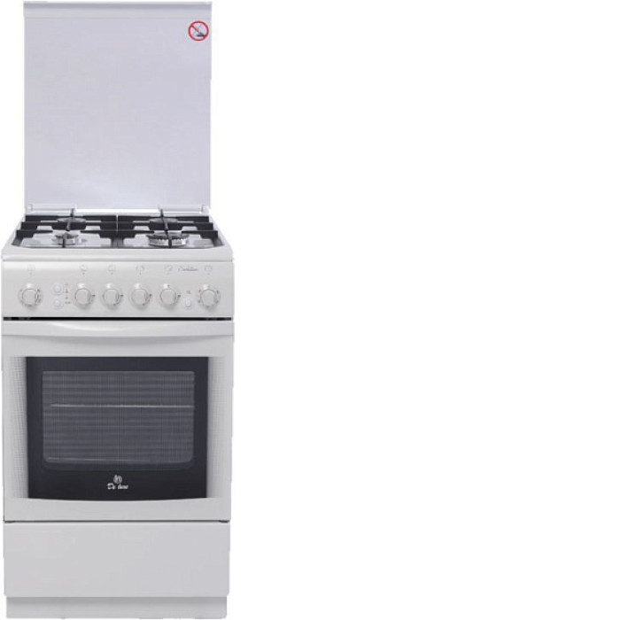 Газовая плита DELUXE 506040.01г чр