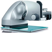 Ломтерезка GRAEF Master M90 silver metallic Ломтерезка GRAEF Master M90 silver metallic