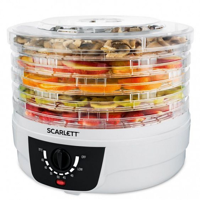 Сушилка SCARLETT SC-FD421004 Сушилка SCARLETT SC-FD421004