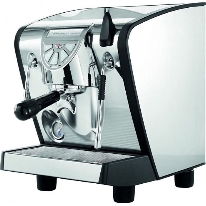 Кофемашина NUOVA SIMONELLI Musica Standart black Кофемашина NUOVA SIMONELLI Musica Standart black