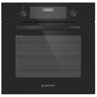 Духовой шкаф MEFERI MEO604BK POWER